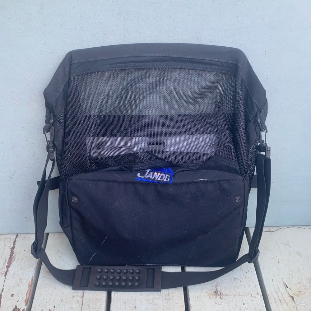 Jandd bike bag